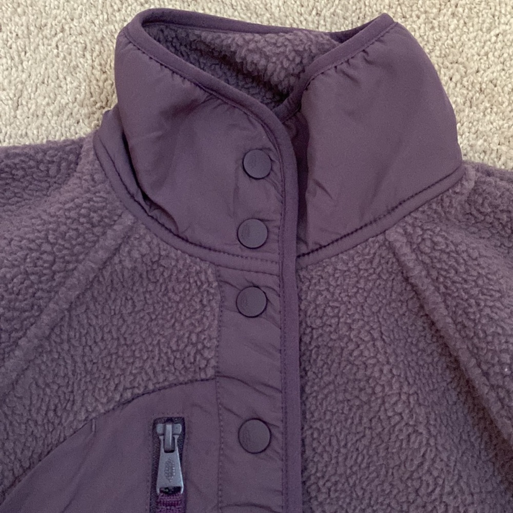 Free People Hit The Slopes Jacket Size XS - Picture 6 of 11